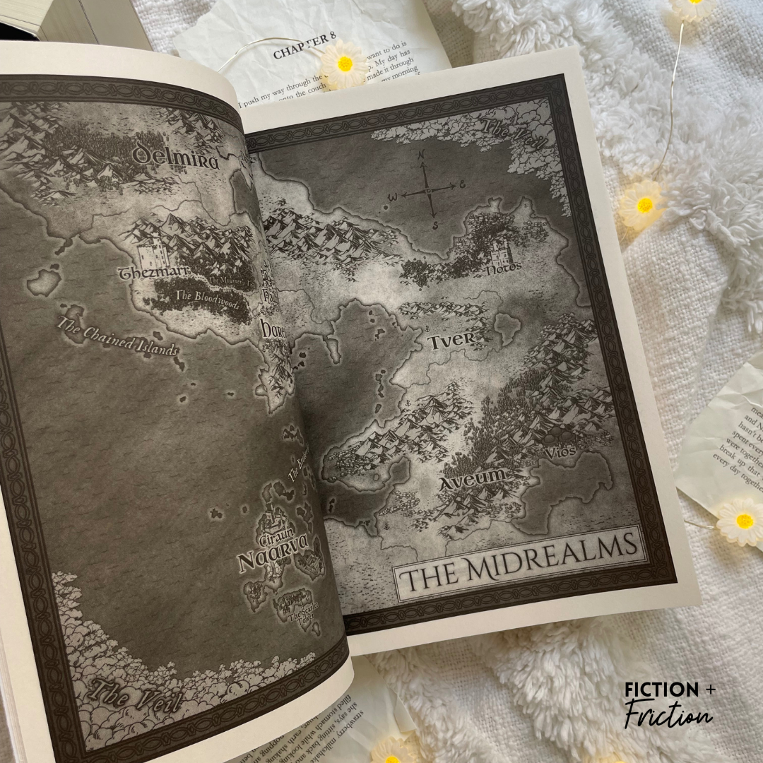 The Ashes of Thezmarr series by Helen Scheuerer