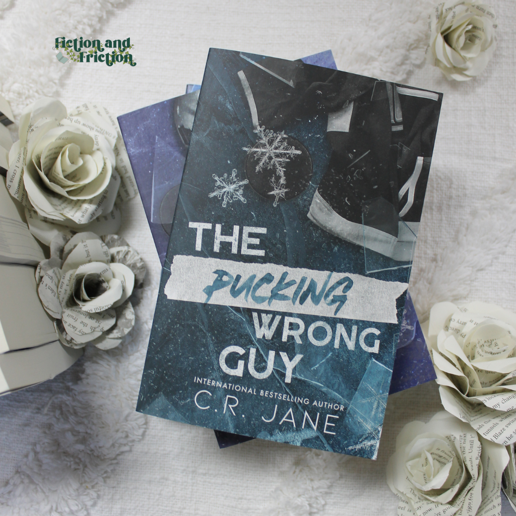 The Pucking Wrong series by C.R. Jane