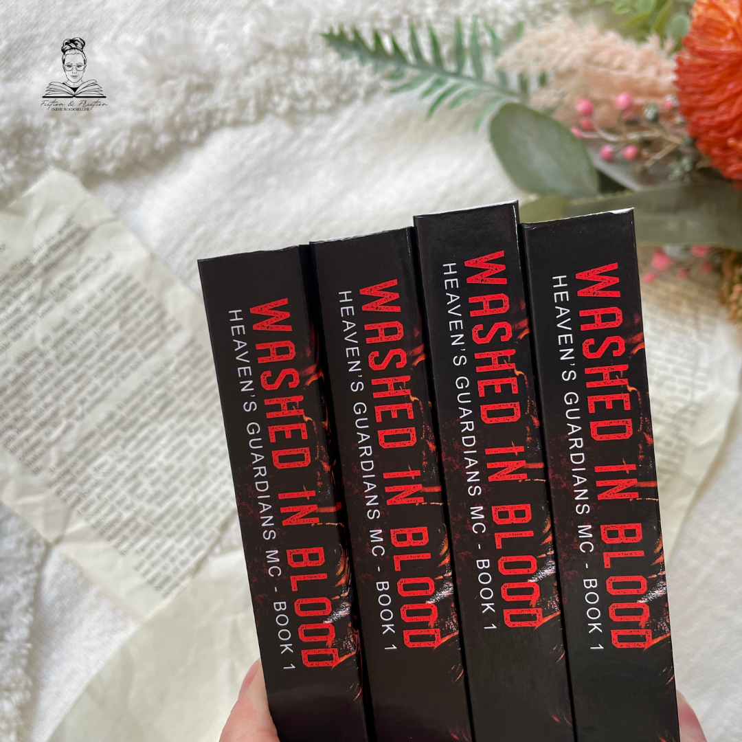 Scratch & Dent: Washed in Blood (Book One) by Ashley Lane