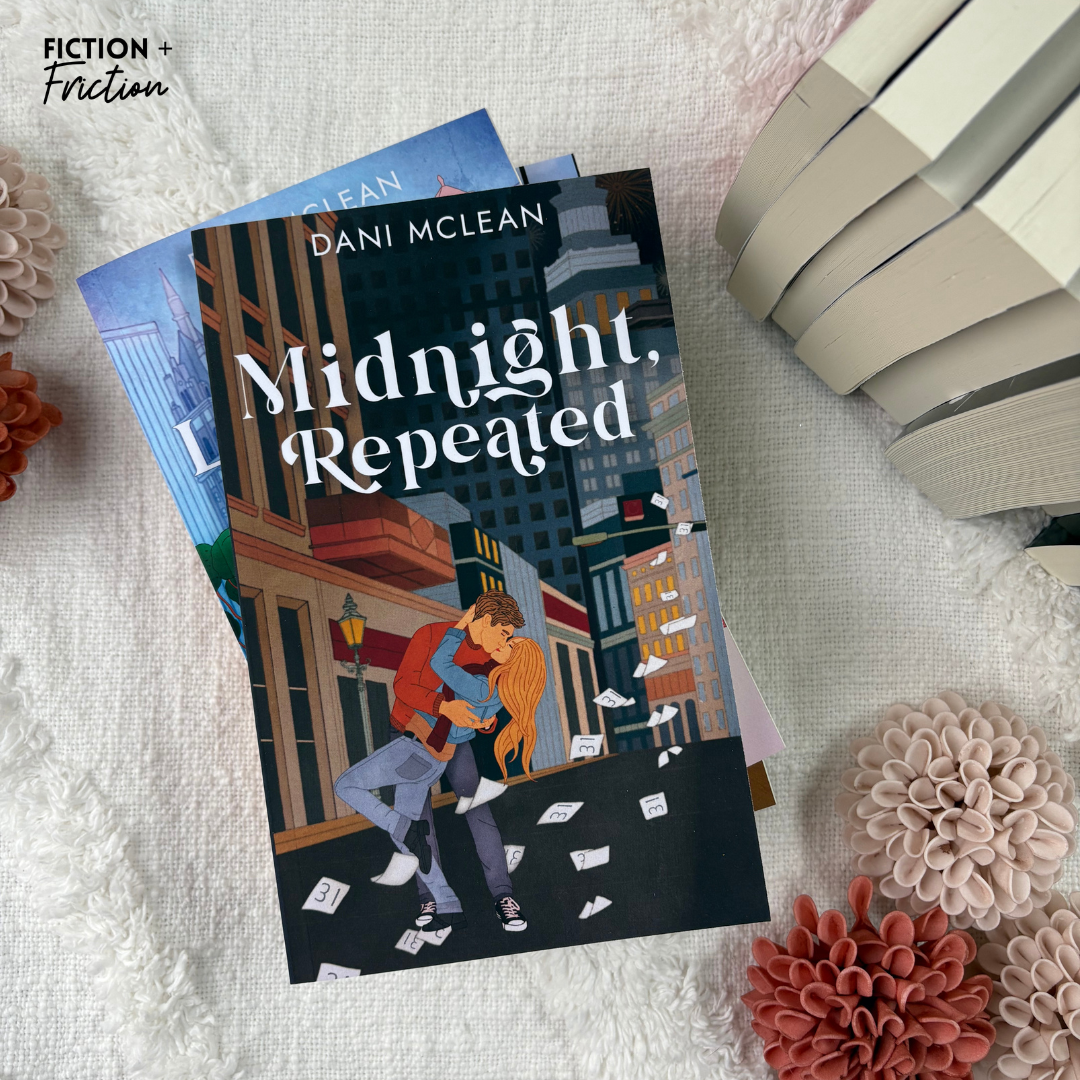 Movie Magic Novellas by Dani McLean