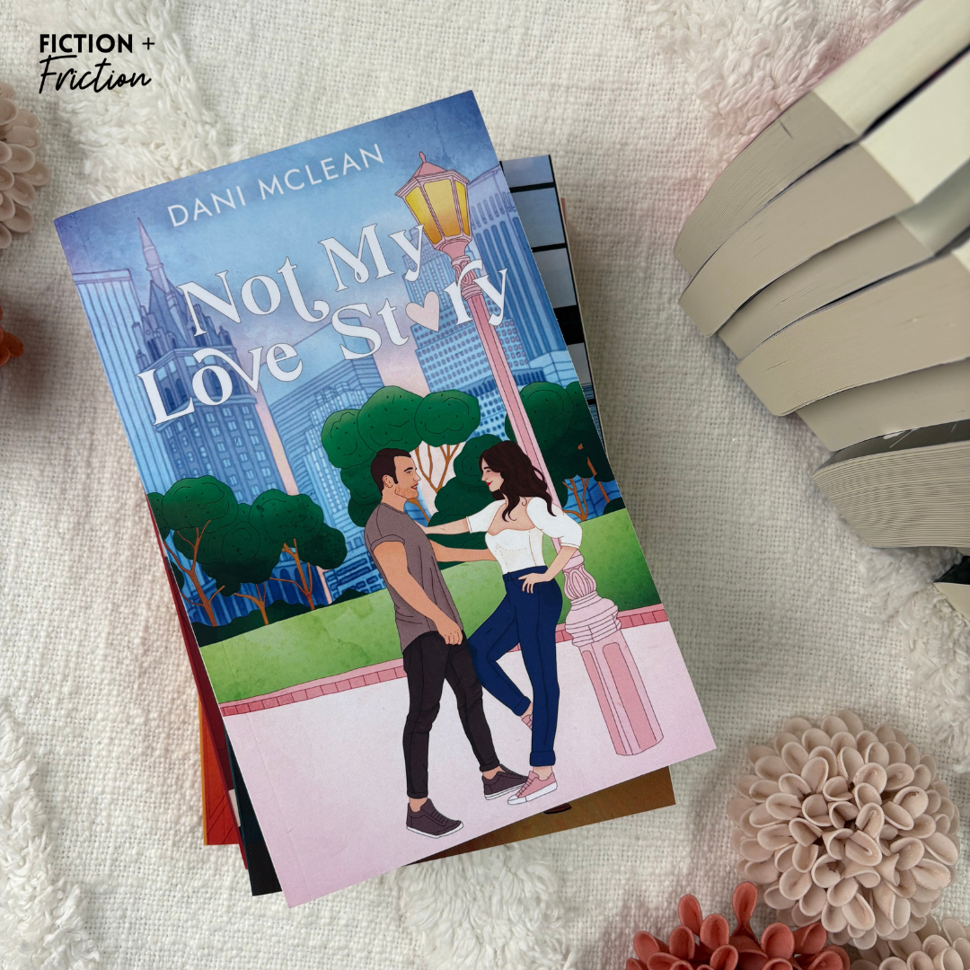 Movie Magic Novellas by Dani McLean