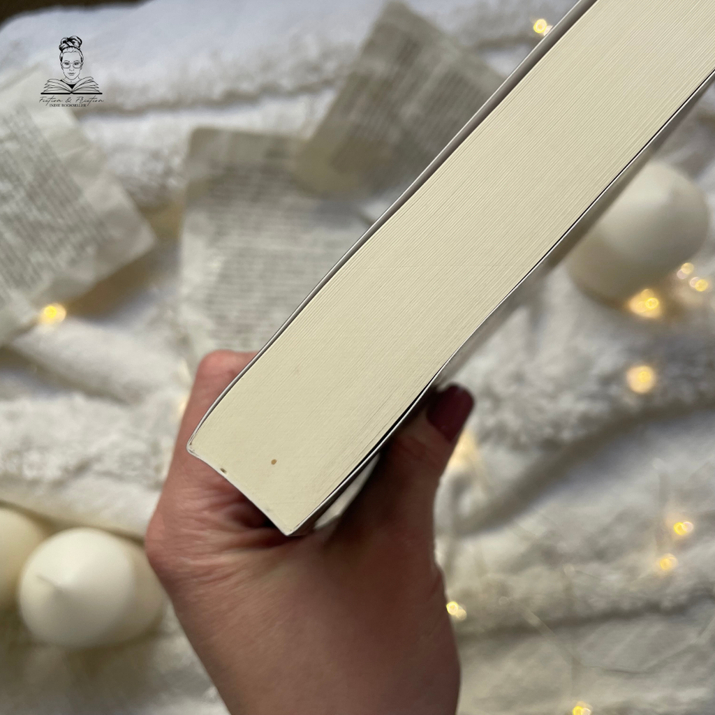 {Scratch & Dent} A Strange Hymn {The Bargainer Book 2} by Laura Thalassa