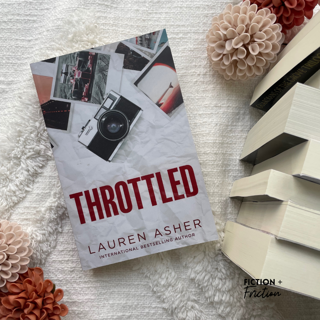 Dirty Air series by Lauren Asher