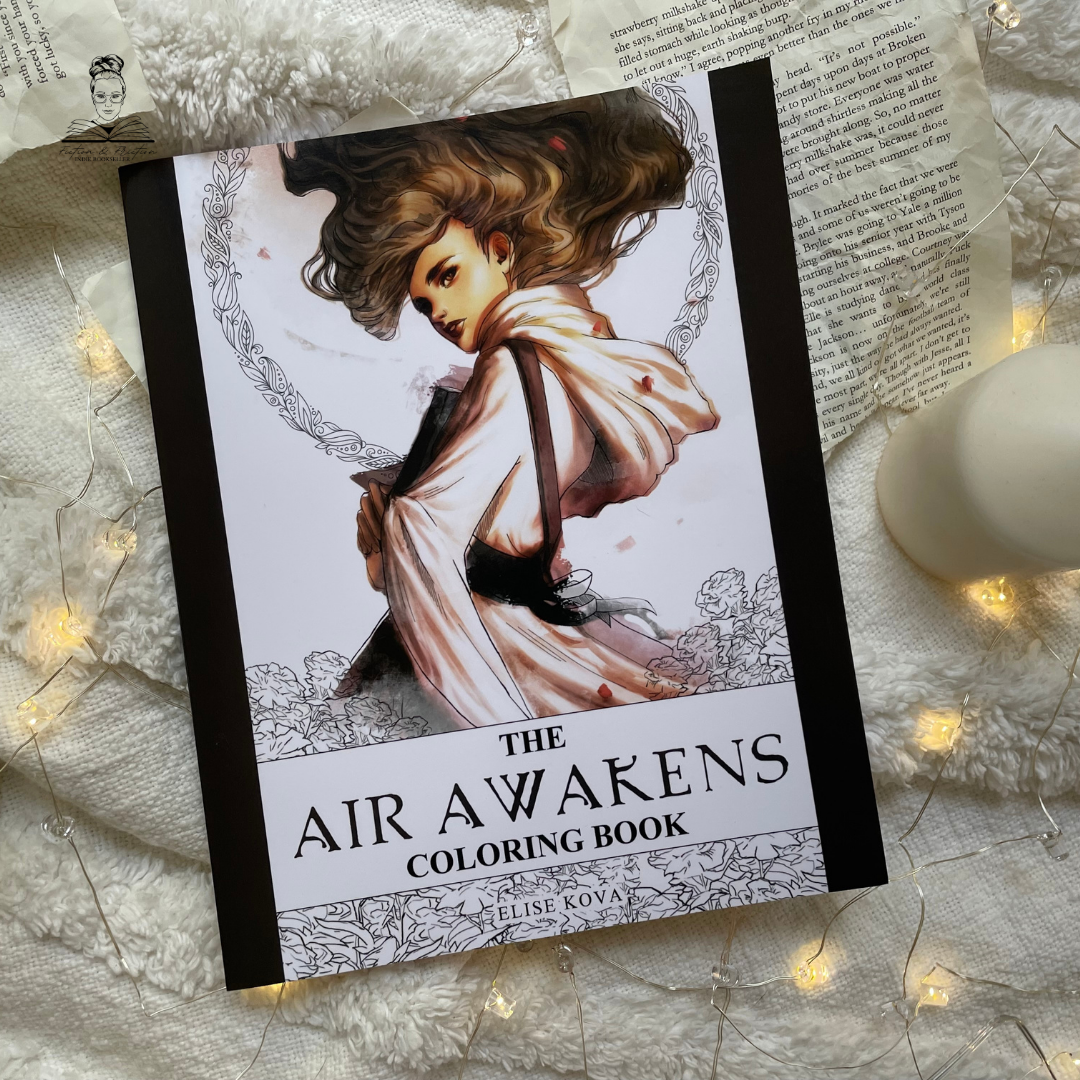 Scratch & Dent: The Air Awakens Colouring Book