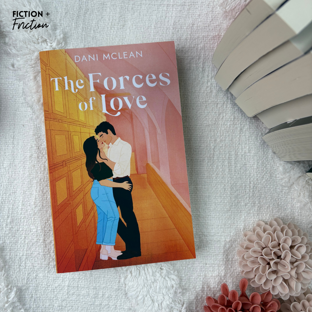 Movie Magic Novellas by Dani McLean