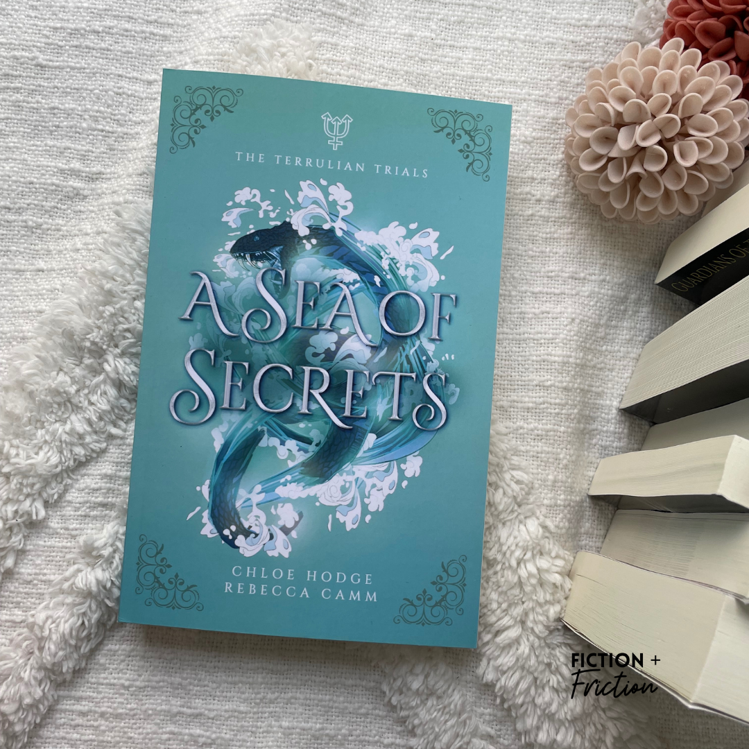 The Terrulian Trials by Chloe Hodge & Rebecca Camm