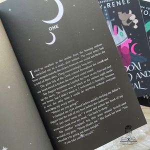 Stars and Shadows Series By Holly Renee