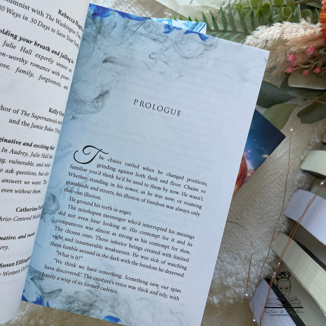 Life After: Coloured Interior Hardcovers by Julie Hall