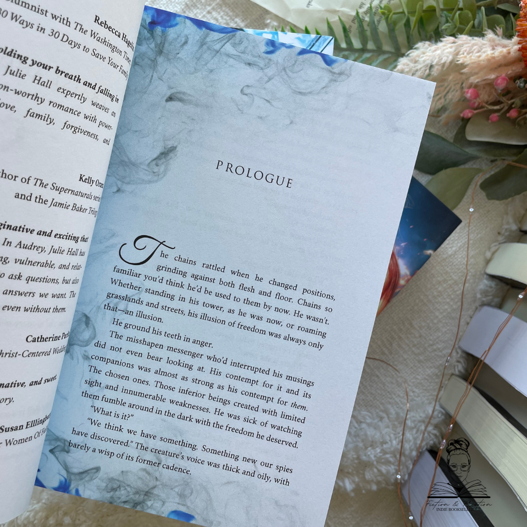 Life After: Coloured Interior Hardcovers by Julie Hall