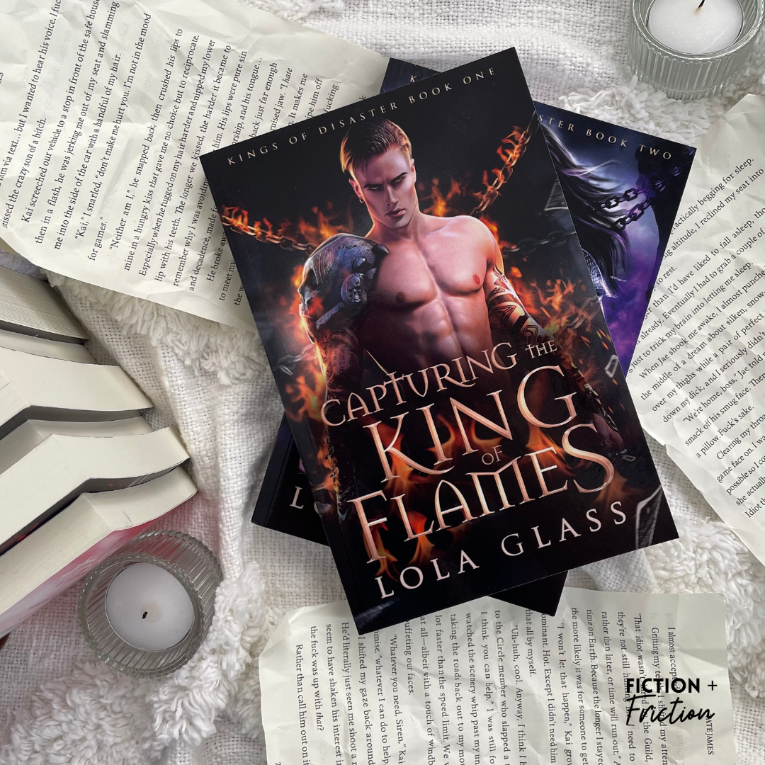 King's of Disaster series by Lola Glass