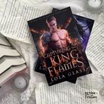 Load image into Gallery viewer, King&#39;s of Disaster series by Lola Glass
