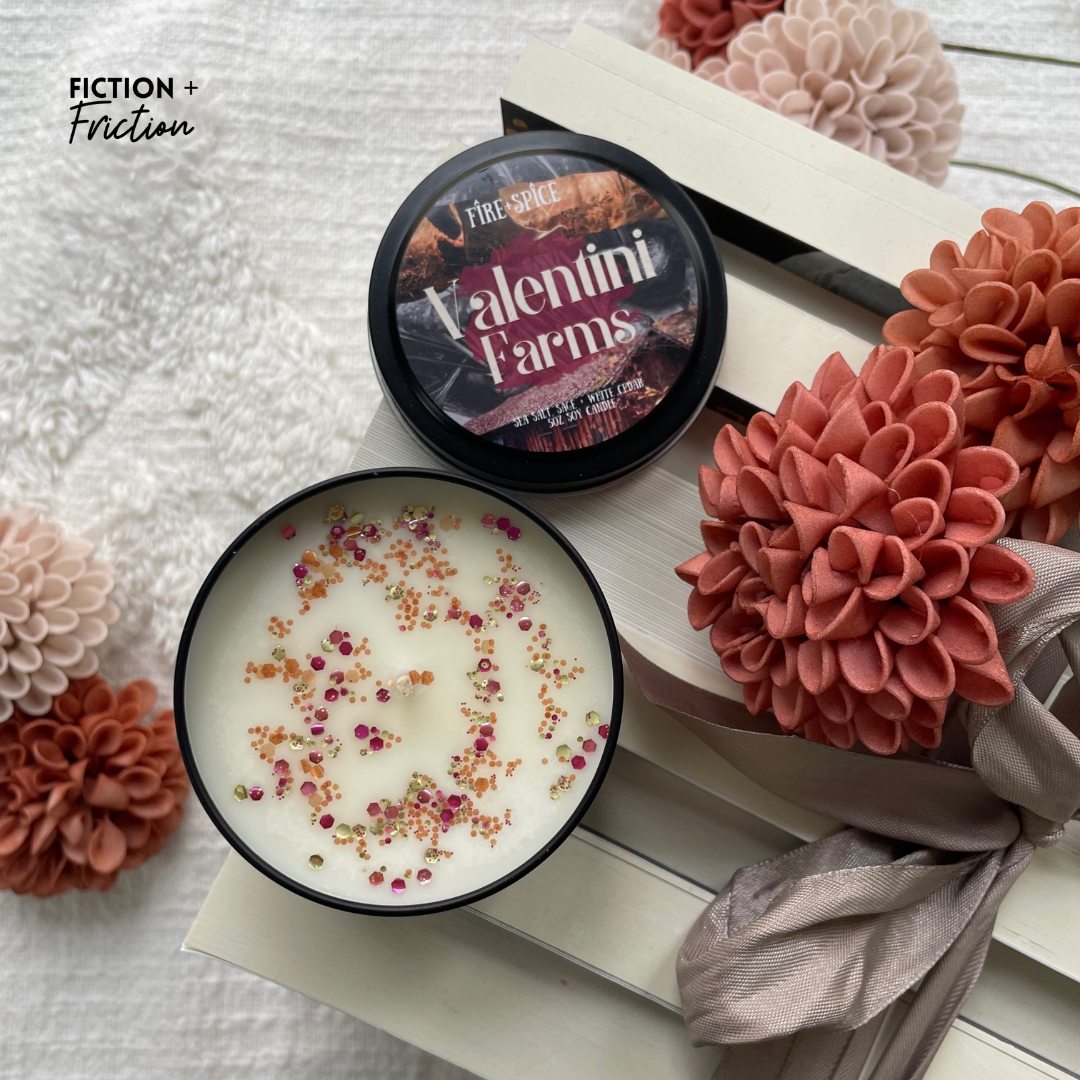 Valentini Farms | Candle