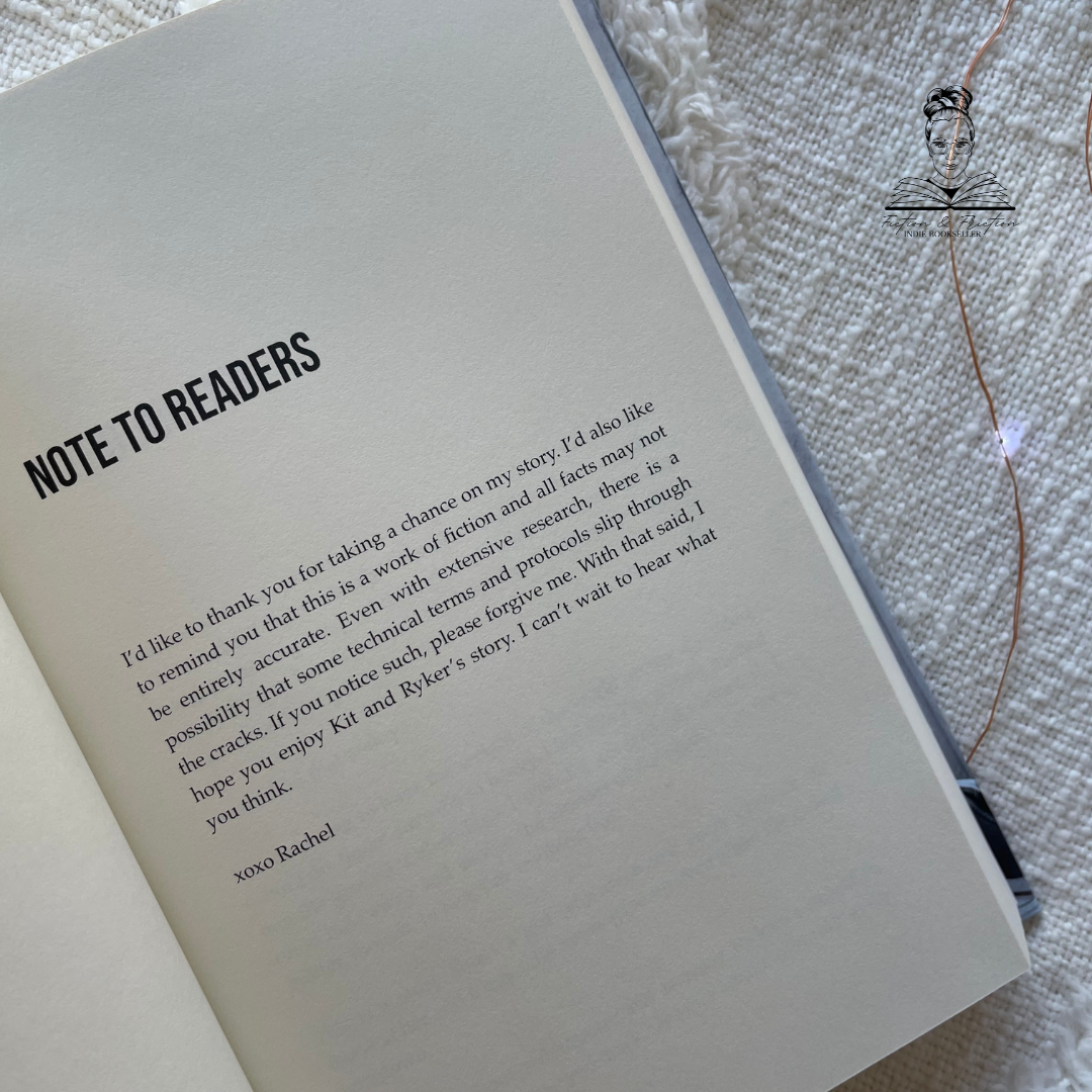 All The Little Things: HARDCOVER by Rachel Leigh