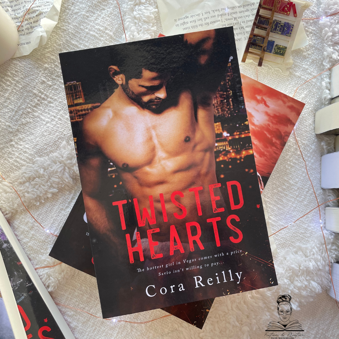 The Camorra Chronicles by Cora Reilly