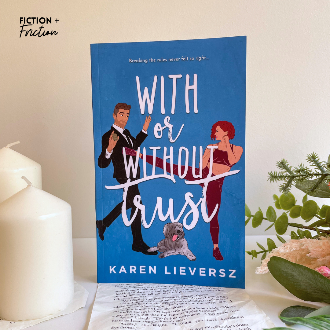 Hot Cops series by Karen Lieversz