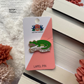 So Many Books So Little Time Pin