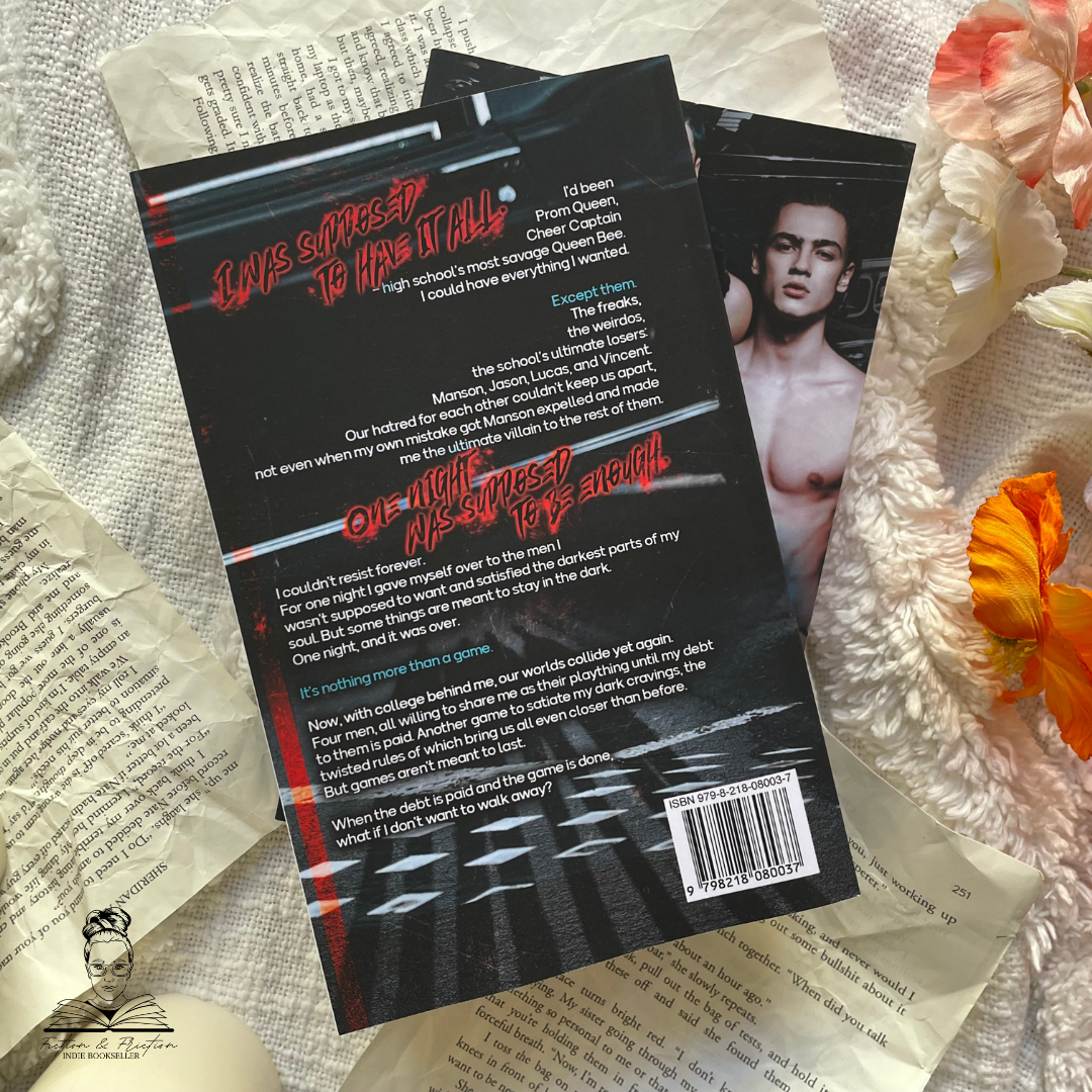 Losers Duet by Harley Laroux