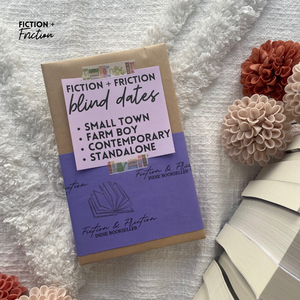 Fiction + Friction Blind Date #18