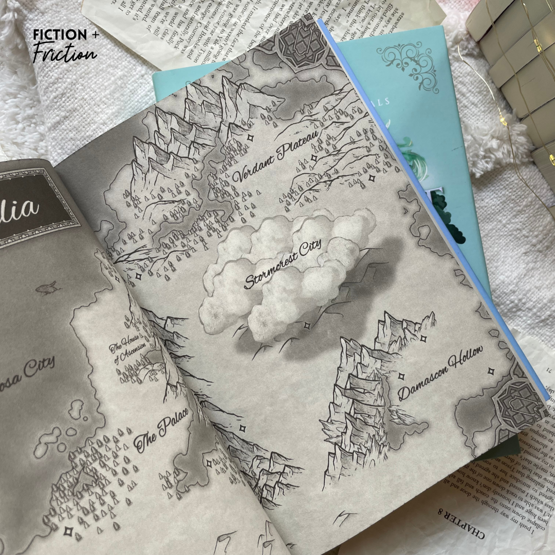 The Terrulian Trials: Hardcovers by Chloe Hodge & Rebecca Camm