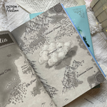 Load image into Gallery viewer, The Terrulian Trials: Hardcovers by Chloe Hodge &amp; Rebecca Camm
