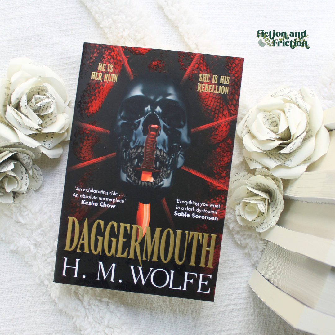 Daggermouth by H. M. Wolfe