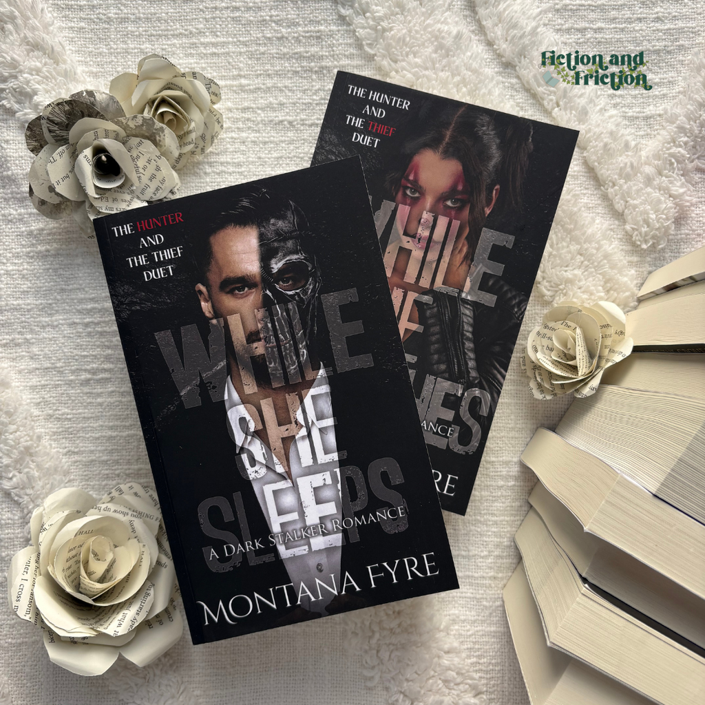 The Hunter & The Thief Duet by Montana Fyre