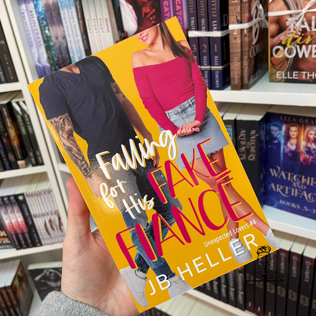 Scratch & Dent: Falling for the Fake Fiance by JB Heller