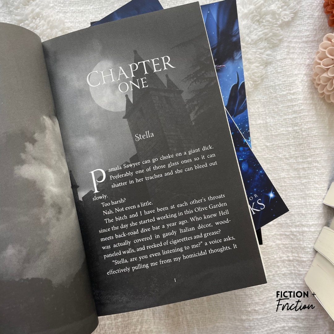 Kingdom of Monsters by Harper A. Brooks