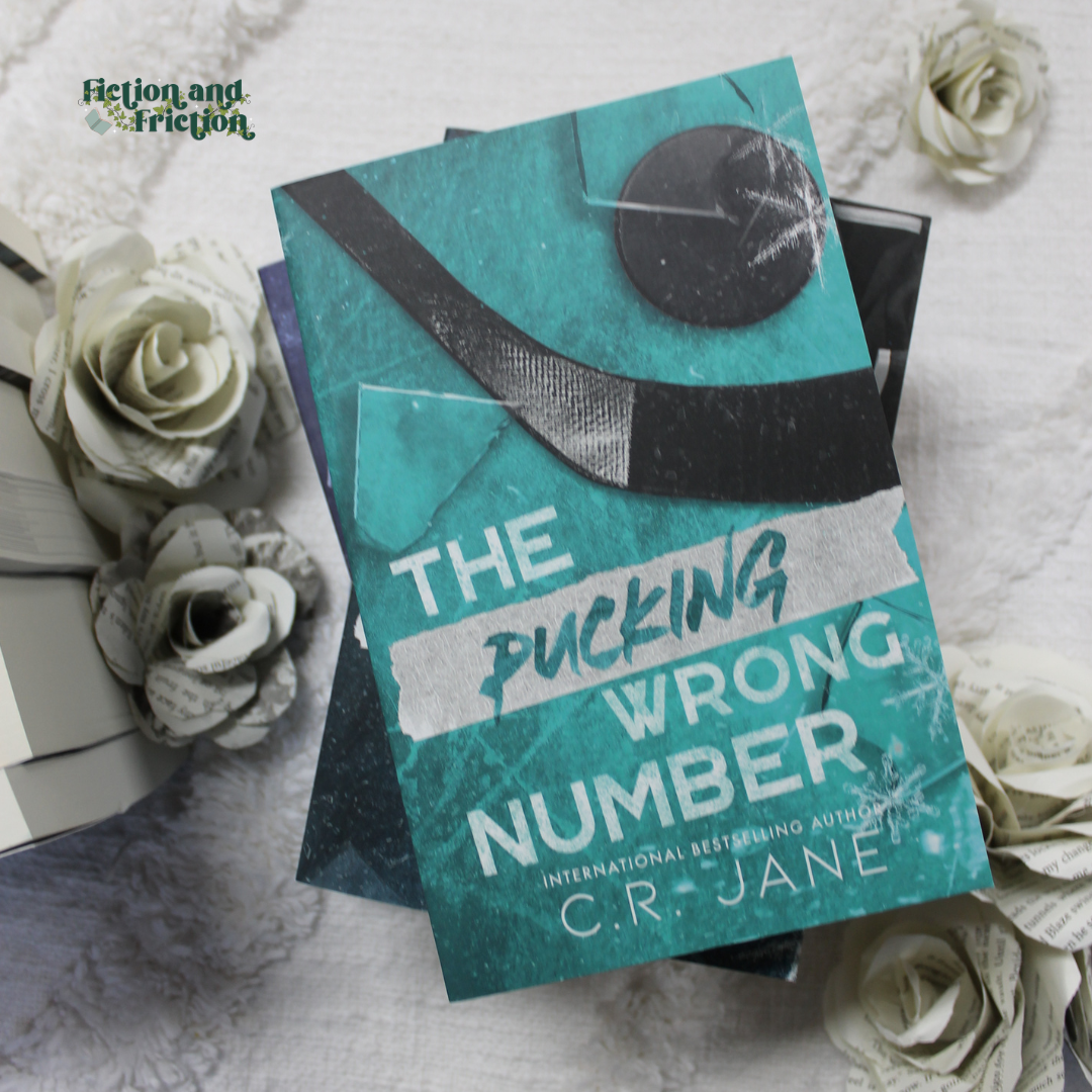 The Pucking Wrong series by C.R. Jane