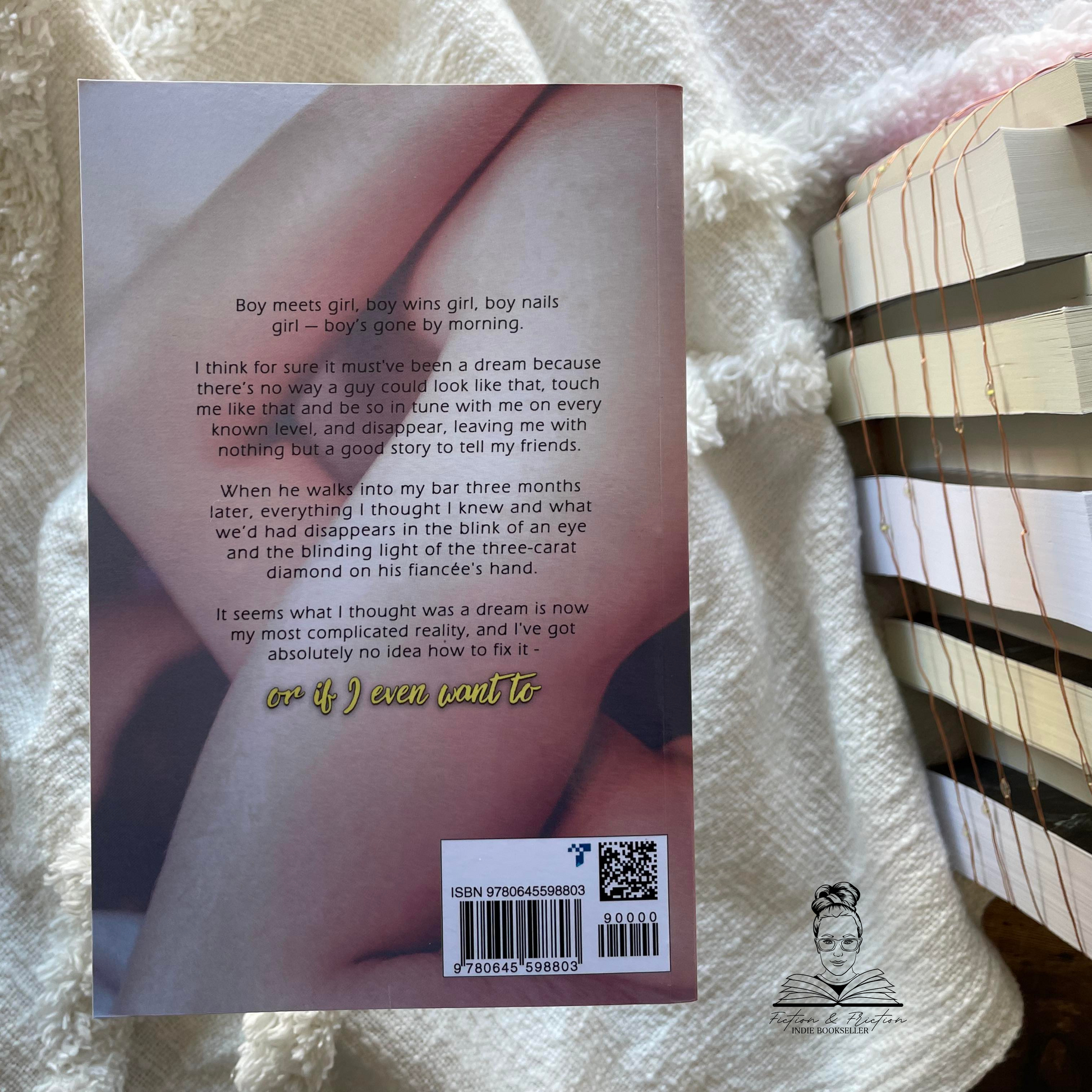 One Shot: New Size by BJ Harvey