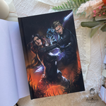 Load image into Gallery viewer, Life After: Coloured Interior Hardcovers by Julie Hall
