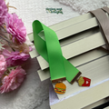 Hamburger & Fries | Ribbon Bookmark