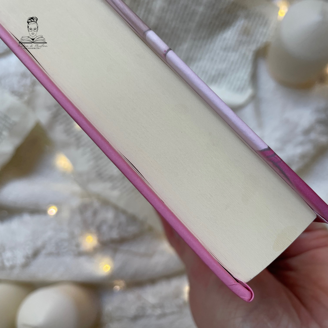 Scratch & Dent: These Thorn Kisses Hardcover (St. Mary's Rebels Book Three) by Saffron A. Kent (Copy)