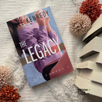 Load image into Gallery viewer, The Legacy: OOP Cover by Elle Kennedy
