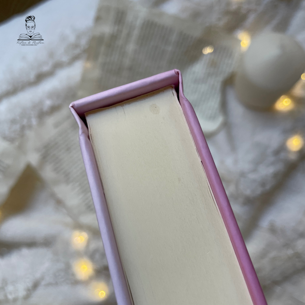 Scratch & Dent: These Thorn Kisses Hardcover (St. Mary's Rebels Book Three) by Saffron A. Kent (Copy)