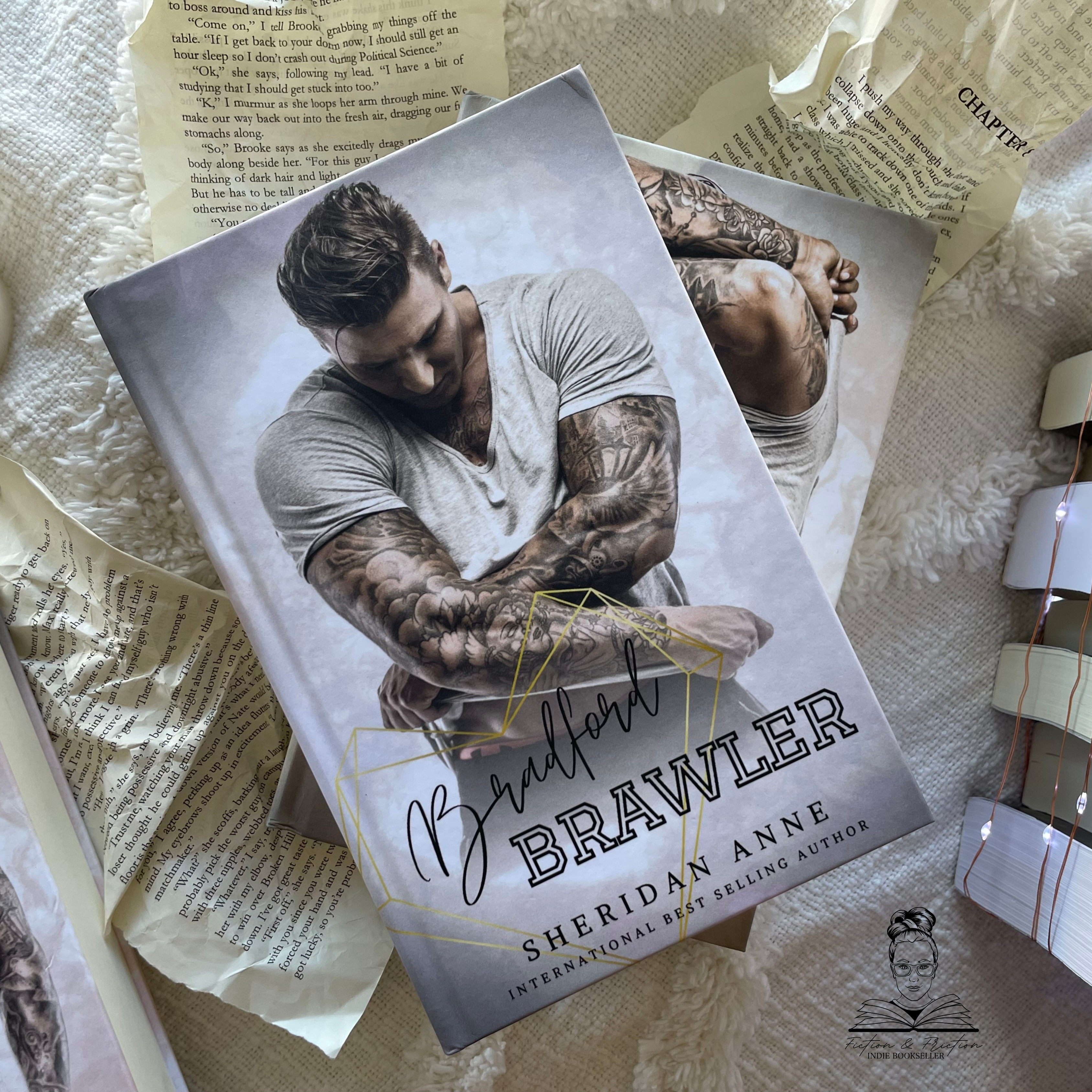 Bradford Bastards: Alternate HARDCOVERS by Sheridan Anne