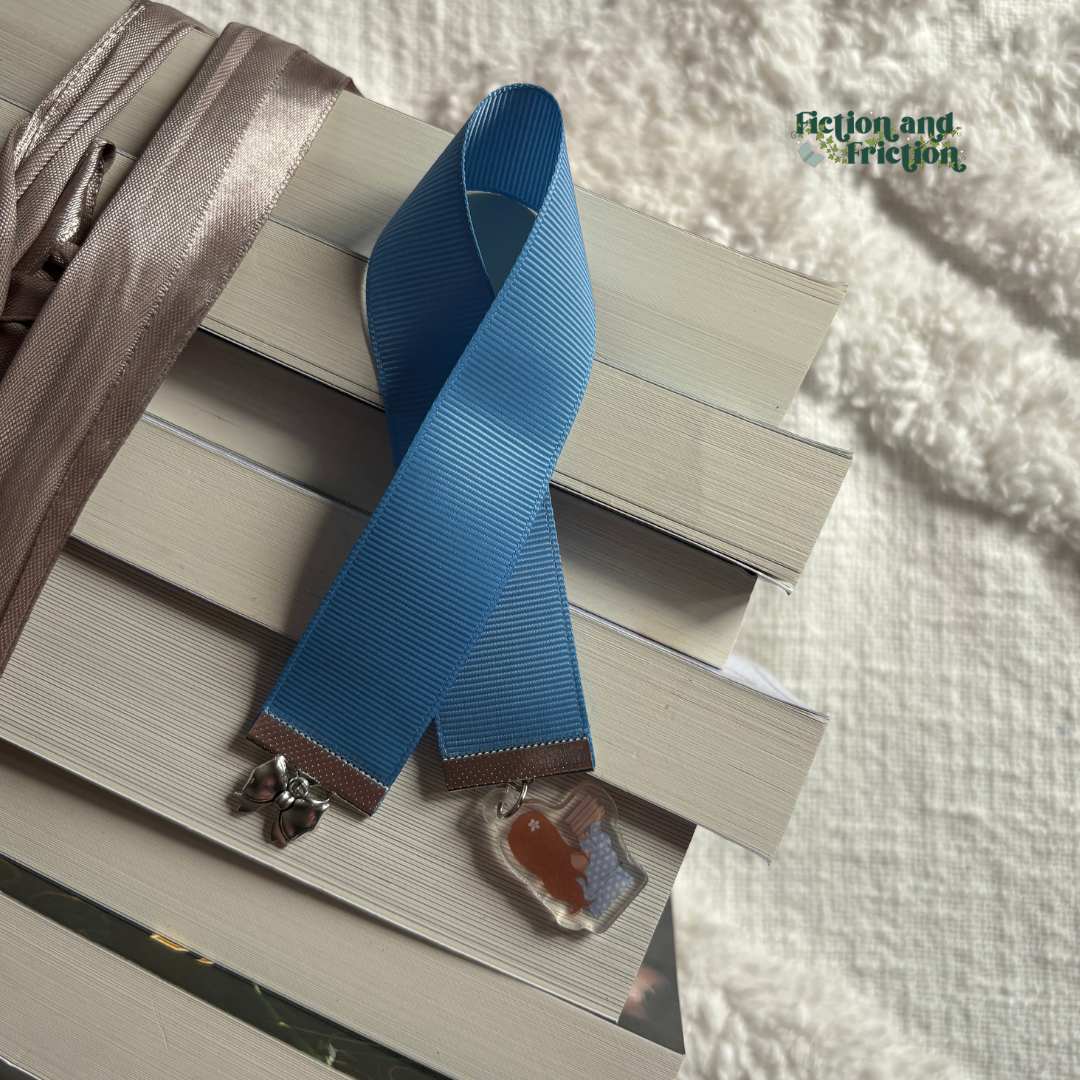 Ellie | Ribbon Bookmark