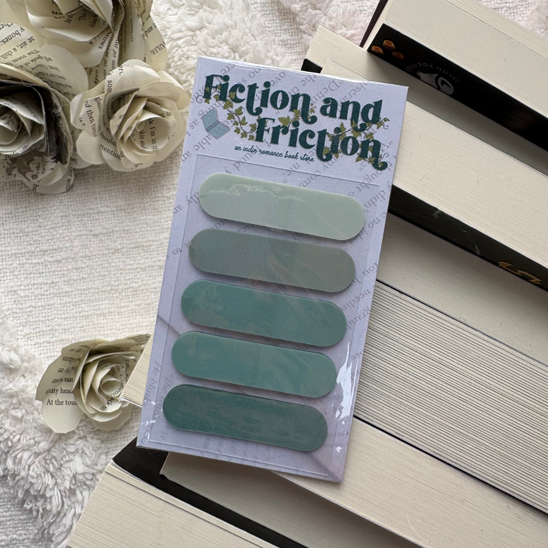 Light Green | Mini Annotating Sticky Notes