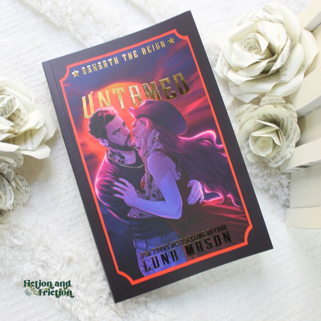 {Indie Bookstore Exclusive} Untamed by Luna Mason