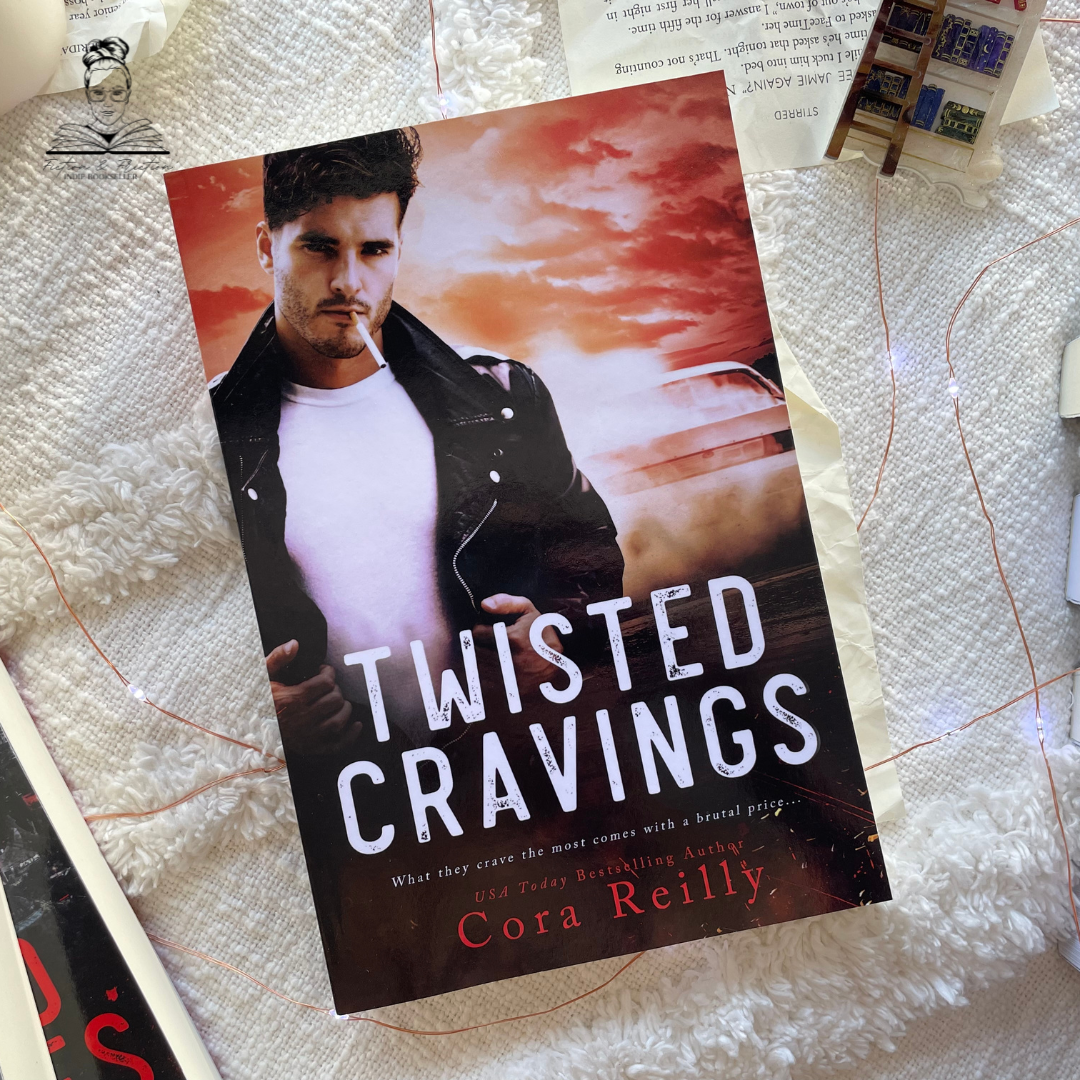 The Camorra Chronicles by Cora Reilly