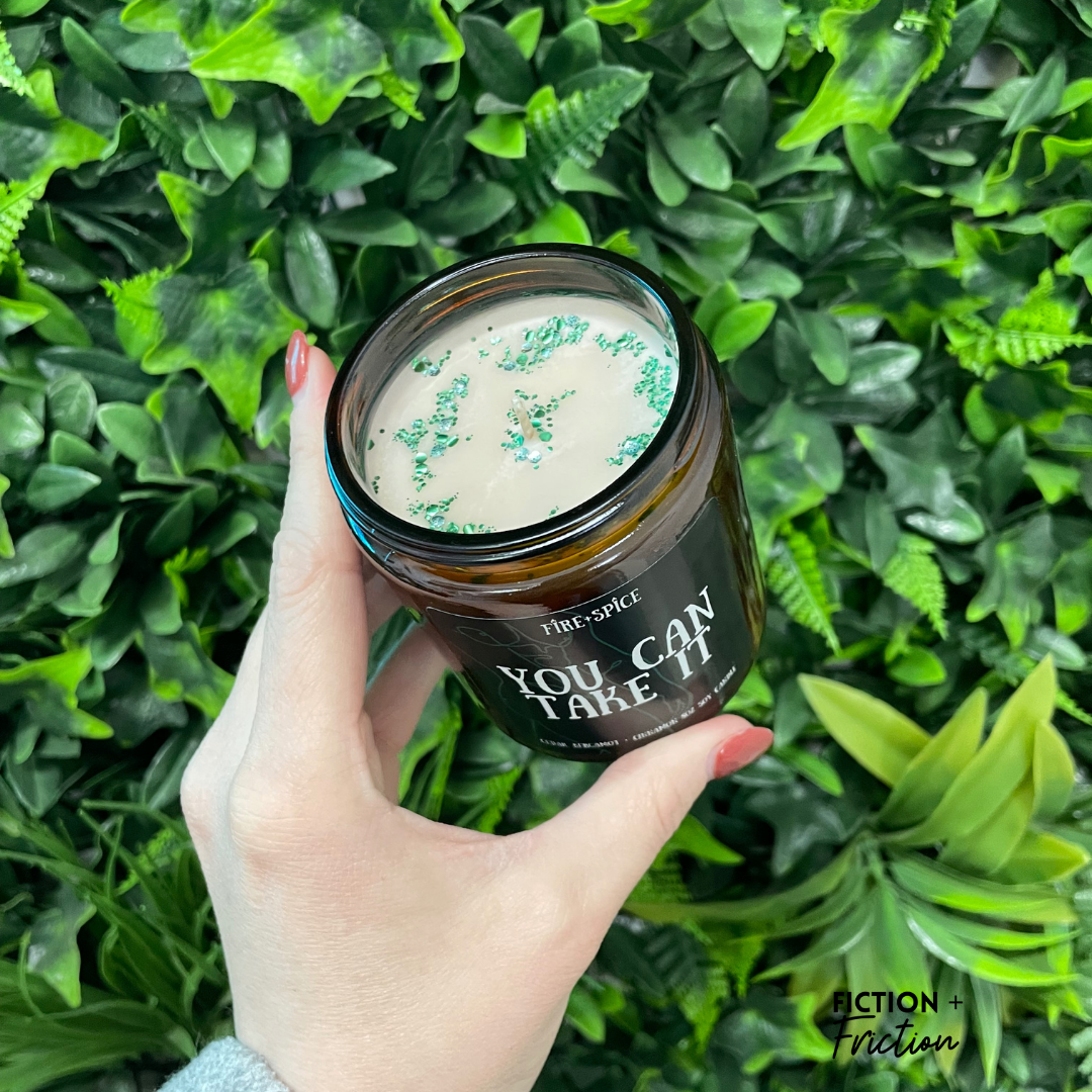 You Can Take It | Jar Candle