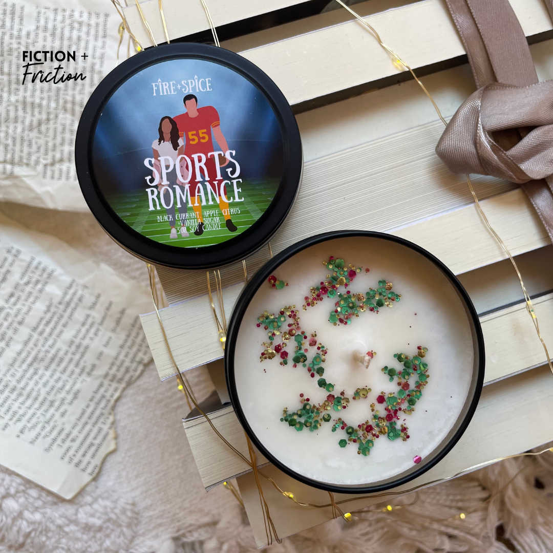 Sports Romance | Candle