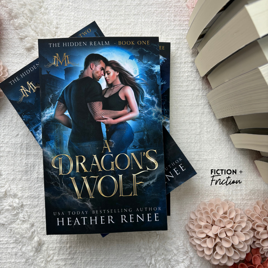 The Hidden Realm series by Heather Renee