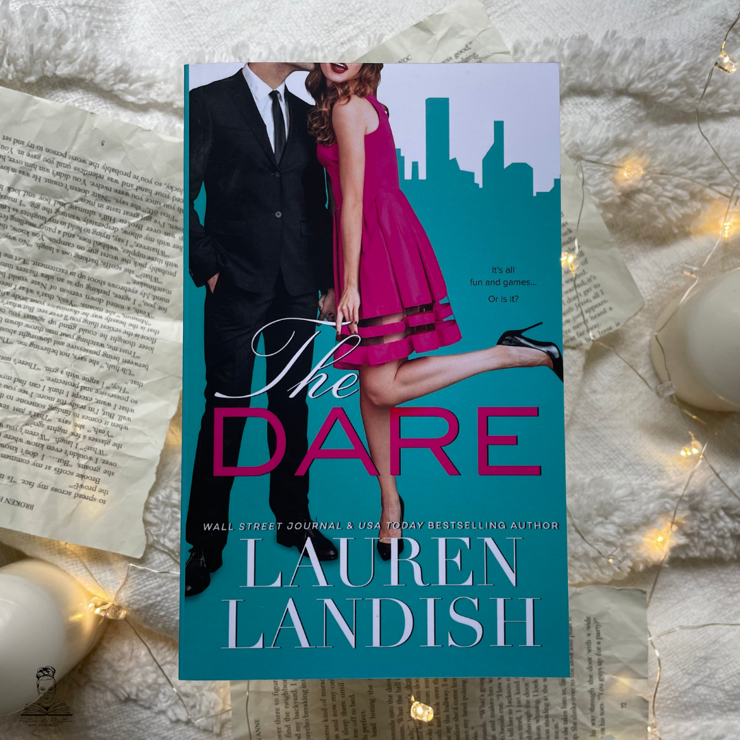 The Dare by Lauren Landish