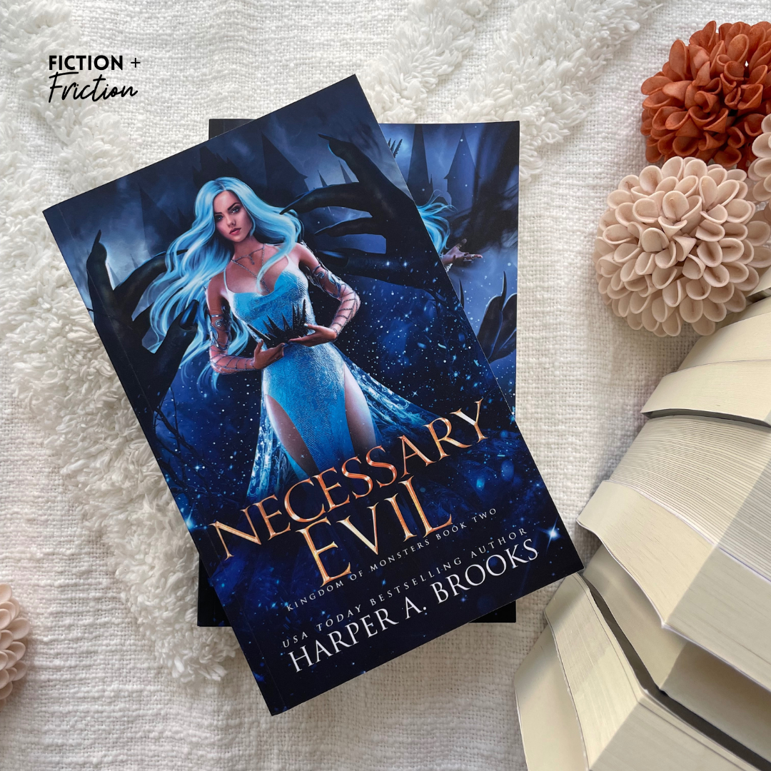 Kingdom of Monsters by Harper A. Brooks