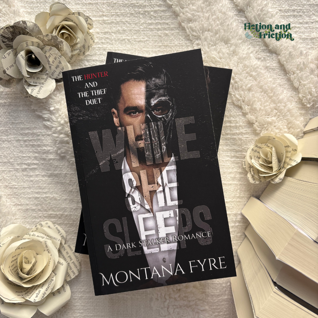 The Hunter & The Thief Duet by Montana Fyre