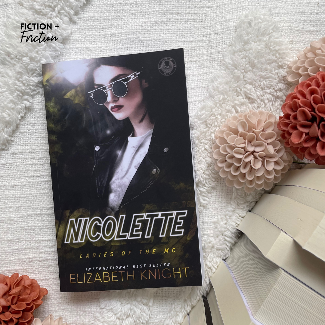 Nicolette by Elizabeth Knight