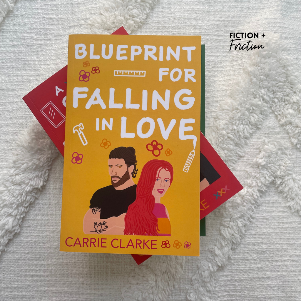 Falling in Love series by Carrie Clarke