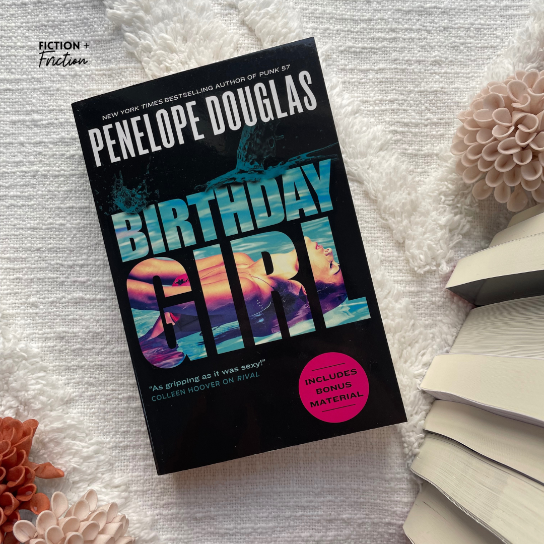 Birthday Girl by Penelope Douglas