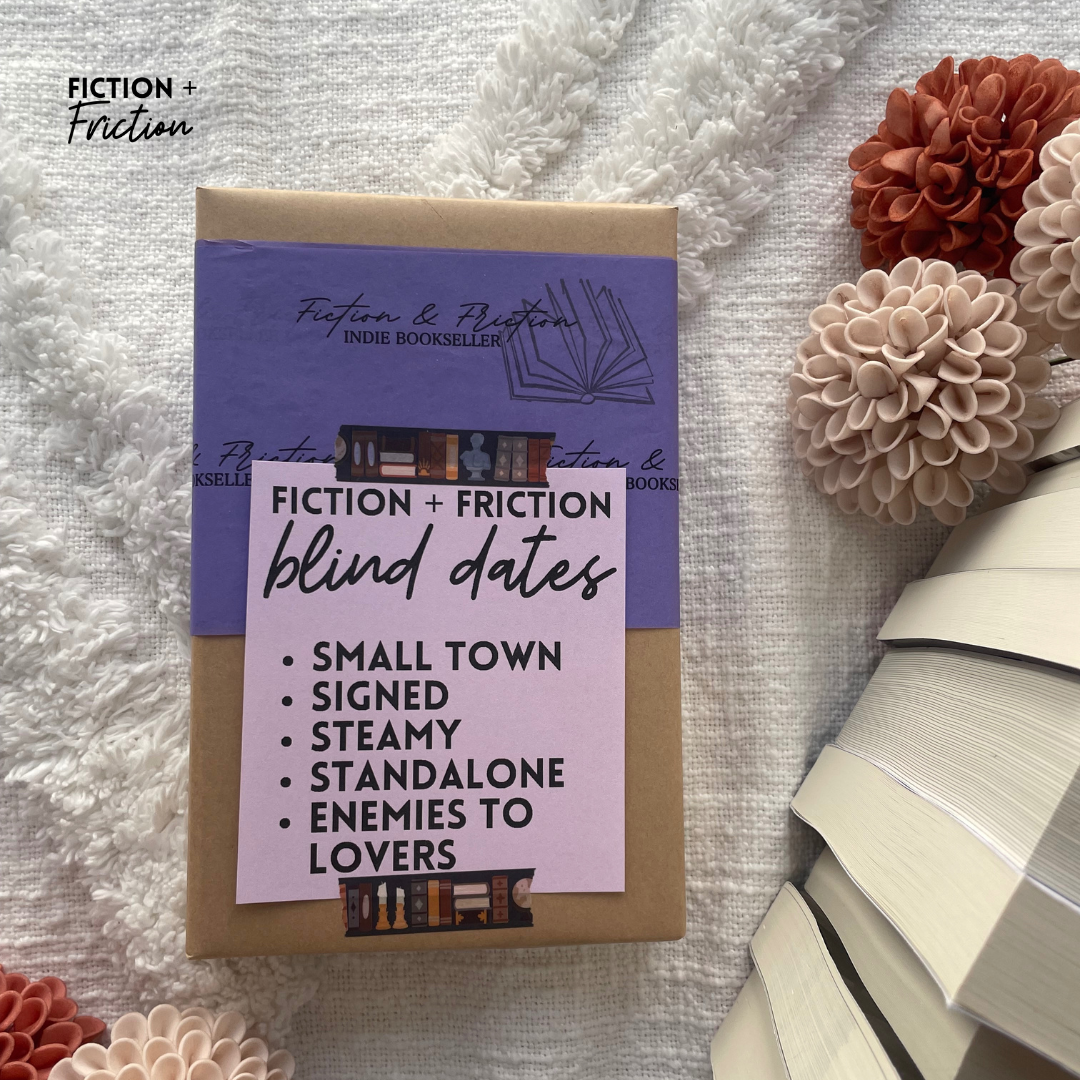 Fiction + Friction Blind Date #20